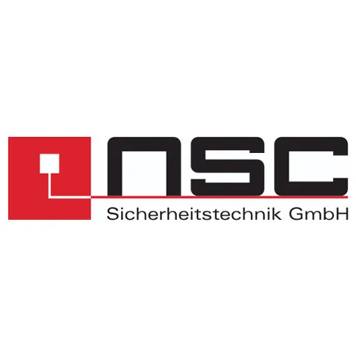 Brandmeldetechnik - Logo NSC Sicherheitstechnik