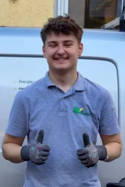 Lukas Vetcel | Elektro Busch 