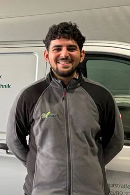 Servan Ucar | Elektro Busch 